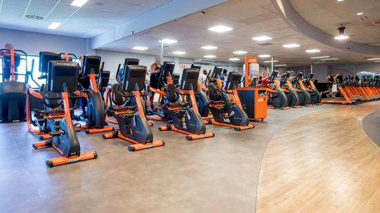 Basic-Fit Foetz Rue du Brill 24/7