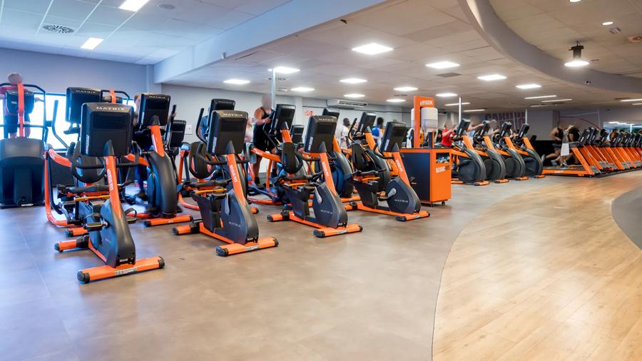 Basic-Fit Foetz Rue du Brill 24/7
