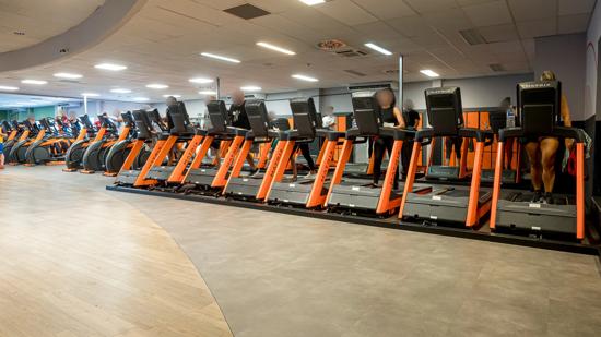 Basic-Fit Foetz Rue du Brill 24/7