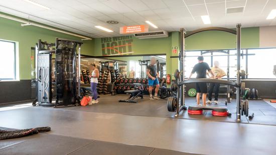 Basic-Fit Foetz Rue du Brill 24/7