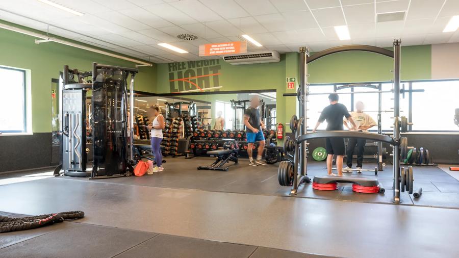 Basic-Fit Foetz Rue du Brill 24/7