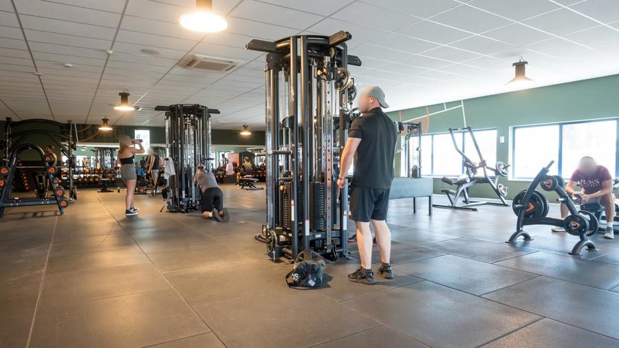 Basic-Fit Foetz Rue du Brill 24/7