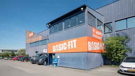 Basic-Fit Foetz Rue du Brill 24/7