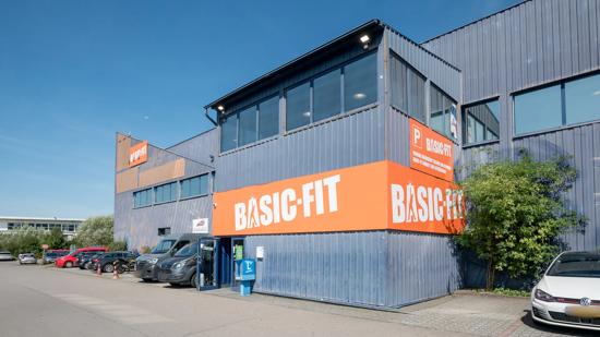 Basic-Fit Foetz Rue du Brill 24/7