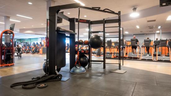 Basic-Fit Foetz Rue du Brill 24/7