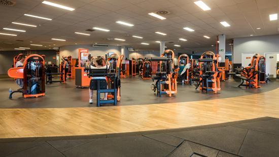 Basic-Fit Foetz Rue du Brill 24/7