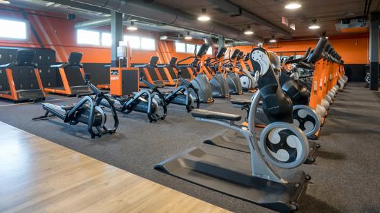 Basic-Fit Gasperich Rue Pere Raphael 24/7