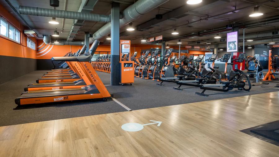 Basic-Fit Gasperich Rue Pere Raphael 24/7