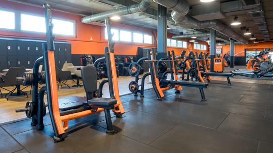 Basic-Fit Gasperich Rue Pere Raphael 24/7