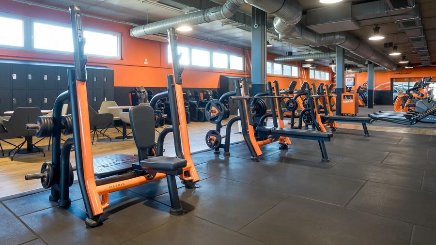 Basic-Fit Gasperich Rue Pere Raphael 24/7