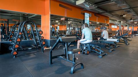 Basic-Fit Gasperich Rue Pere Raphael 24/7