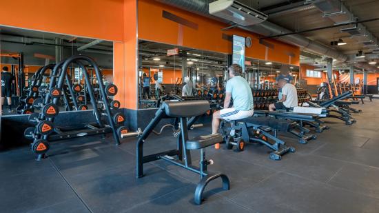 Basic-Fit Gasperich Rue Pere Raphael 24/7