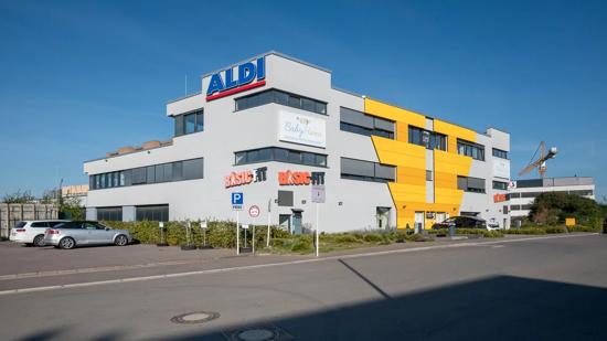 Basic-Fit Gasperich Rue Pere Raphael 24/7