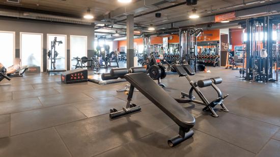 Basic-Fit Gasperich Rue Pere Raphael 24/7