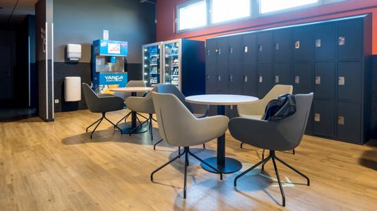 Basic-Fit Gasperich Rue Pere Raphael 24/7