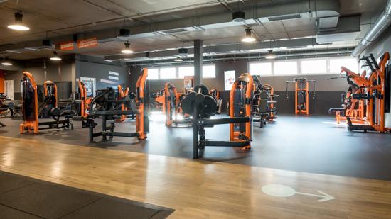 Basic-Fit Gasperich Rue Pere Raphael 24/7