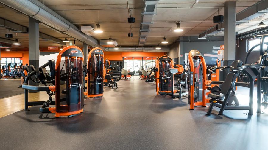 Basic-Fit Gasperich Rue Pere Raphael 24/7
