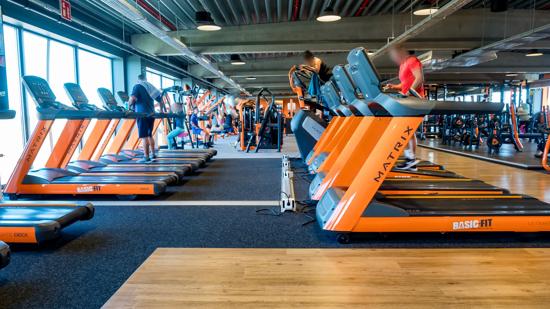 Basic-Fit Bettembourg Route de Luxembourg