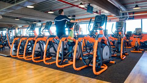 Basic-Fit Bettembourg Route de Luxembourg