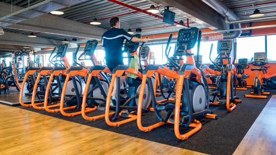 Basic-Fit Bettembourg Route de Luxembourg