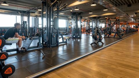 Basic-Fit Bettembourg Route de Luxembourg