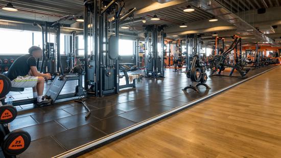 Basic-Fit Bettembourg Route de Luxembourg