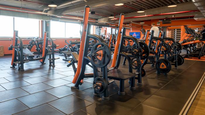 Basic-Fit Bettembourg Route de Luxembourg