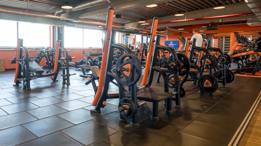 Basic-Fit Bettembourg Route de Luxembourg