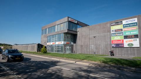 Basic-Fit Bettembourg Route de Luxembourg