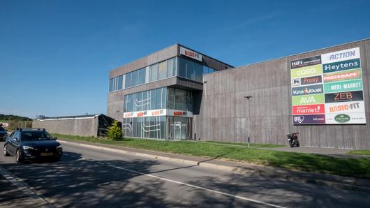 Basic-Fit Bettembourg Route de Luxembourg