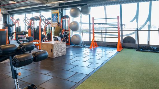 Basic-Fit Bettembourg Route de Luxembourg