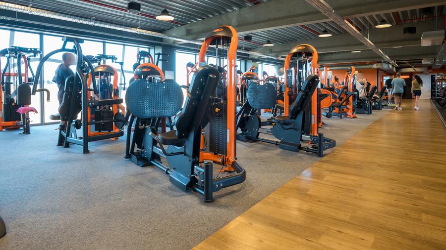 Basic-Fit Bettembourg Route de Luxembourg
