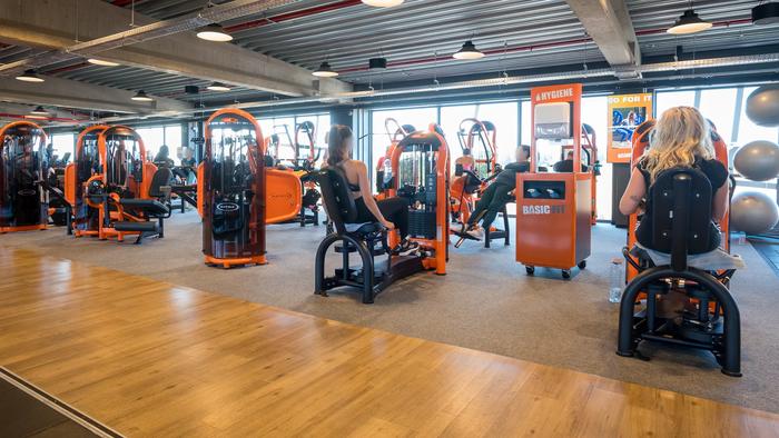 Basic-Fit Bettembourg Route de Luxembourg