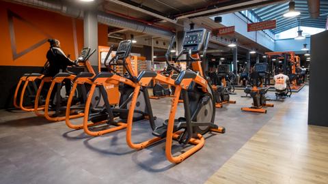 Basic-Fit Luxembourg Ville Rue Joseph Junck