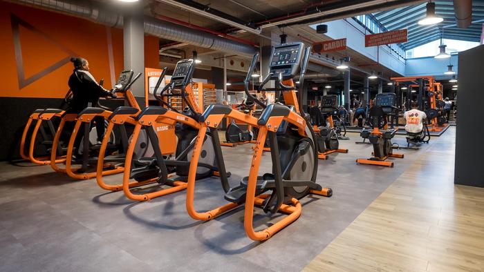 Basic-Fit Luxembourg Ville Rue Joseph Junck