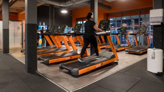 Basic-Fit Luxembourg Ville Rue Joseph Junck