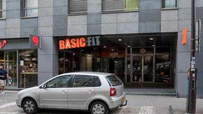 Basic-Fit Luxembourg Ville Rue Joseph Junck