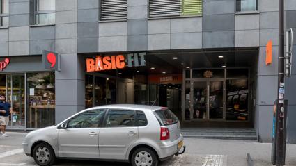 Basic-Fit Luxembourg Ville Rue Joseph Junck