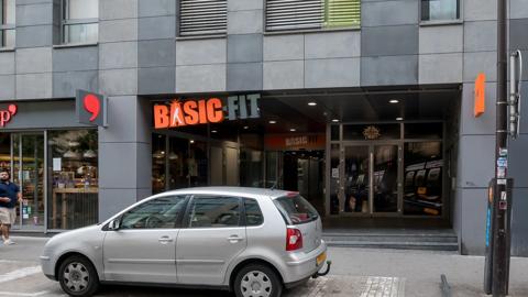 Basic-Fit Luxembourg Ville Rue Joseph Junck