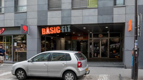 Basic-Fit Luxembourg Ville Rue Joseph Junck