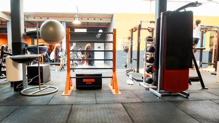 Basic-Fit Luxembourg Ville Rue Joseph Junck