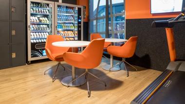 Basic-Fit Luxembourg Ville Rue Joseph Junck