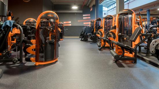 Basic-Fit Luxembourg Ville Rue Joseph Junck