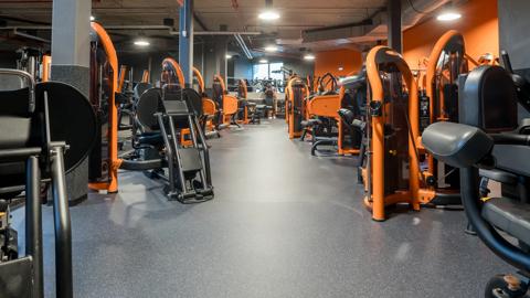 Basic-Fit Luxembourg Ville Rue Joseph Junck