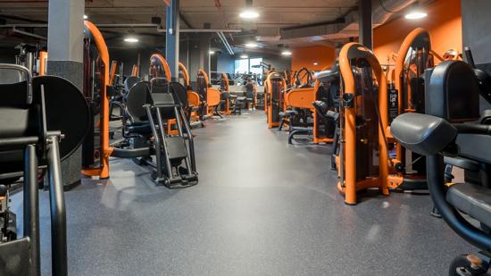 Basic-Fit Luxembourg Ville Rue Joseph Junck