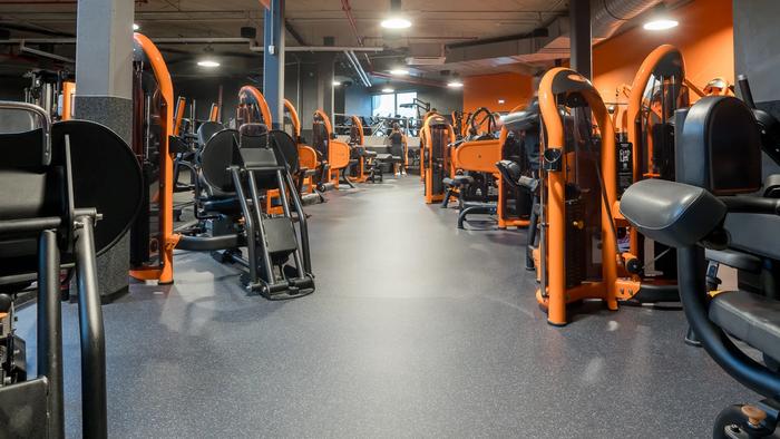 Basic-Fit Luxembourg Ville Rue Joseph Junck