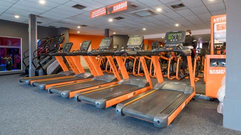 Basic-Fit Luxembourg Sandweiler 24/7