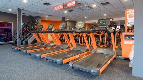 Basic-Fit Luxembourg Sandweiler 24/7