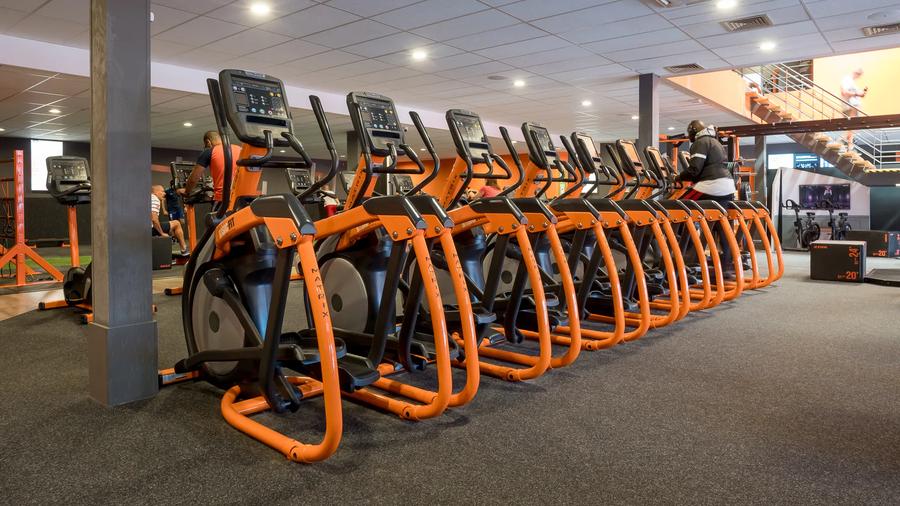 Basic-Fit Luxembourg Sandweiler 24/7