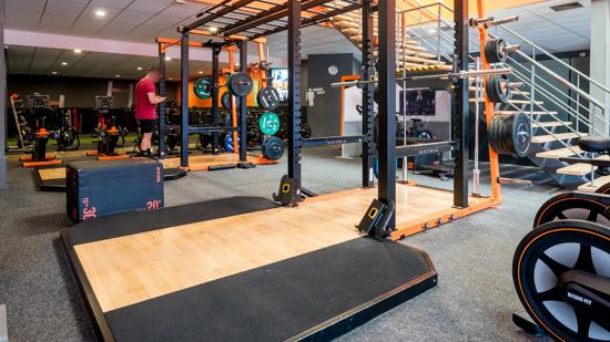 Basic-Fit Luxembourg Sandweiler 24/7